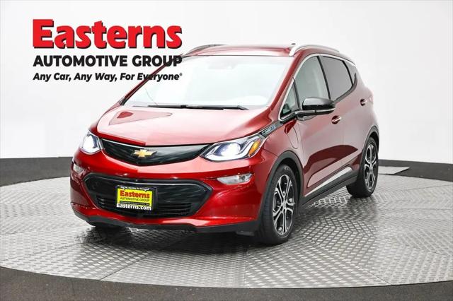 2018 Chevrolet Bolt EV Premier for sale in Frederick, MD