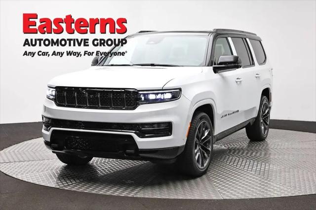 2025 Jeep Grand Wagoneer Series III Obsidian 4x4 for sale in Frederick, MD