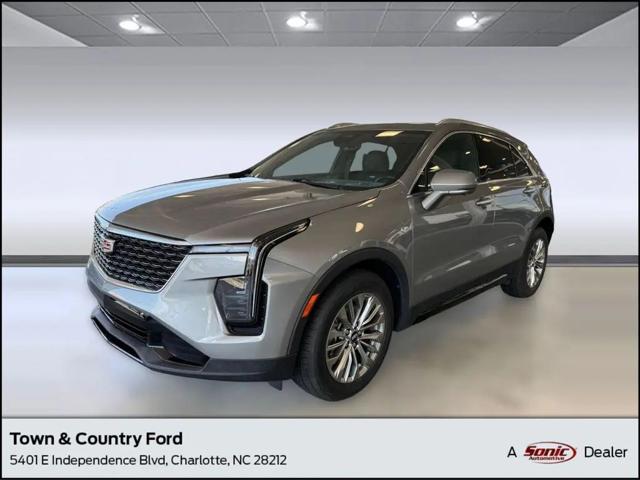 2025 Cadillac XT4 FWD Premium Luxury for sale in Charlotte, NC