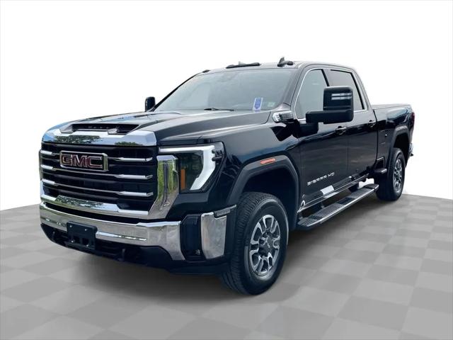 2024 GMC Sierra 2500HD 4WD Crew Cab Standard Bed SLE for sale in williamsville, NY