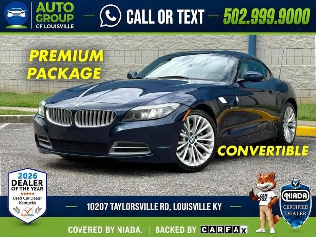 2009 BMW Z4 sDrive35i for sale in Louisville, KY