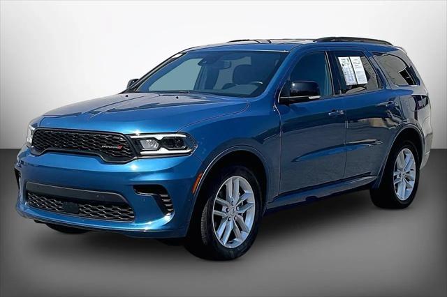 2025 Dodge Durango GT Plus AWD