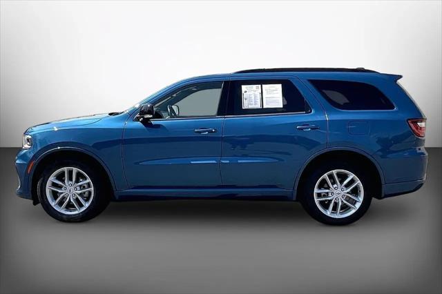 2025 Dodge Durango GT Plus AWD