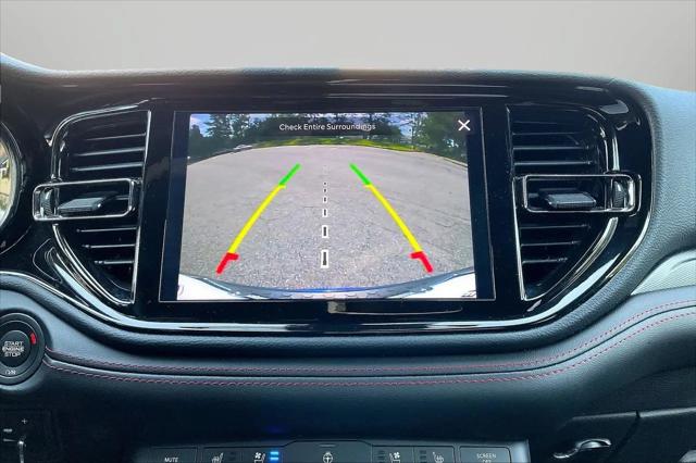 2025 Dodge Durango GT Plus AWD