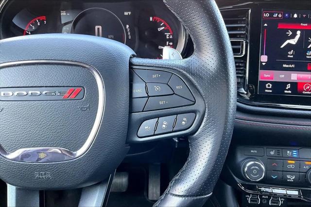 2025 Dodge Durango GT Plus AWD