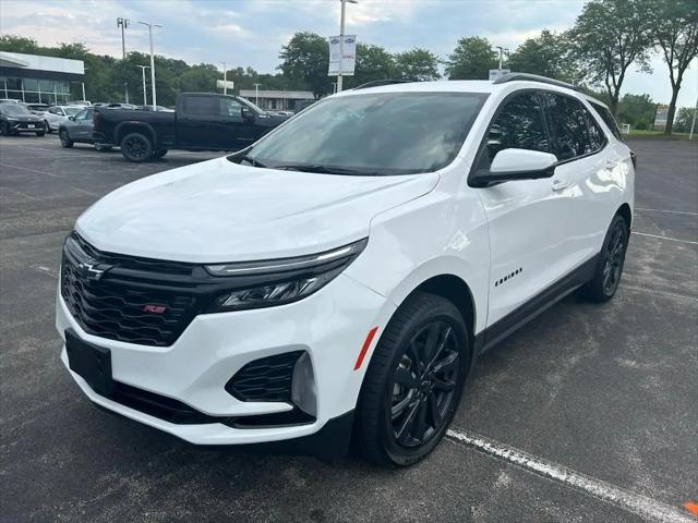 2024 Chevrolet Equinox AWD RS for sale in ROCKFORD, IL