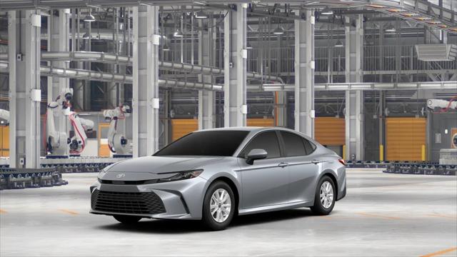 2026 Toyota Camry Hybrid LE for sale in ORANGE, CA