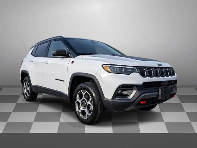 2022 Jeep Compass Trailhawk 4x4 for sale in Springfield, MO