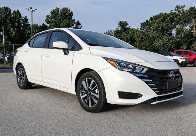 2025 Nissan Versa 1.6 SV for sale in Springfield, MO