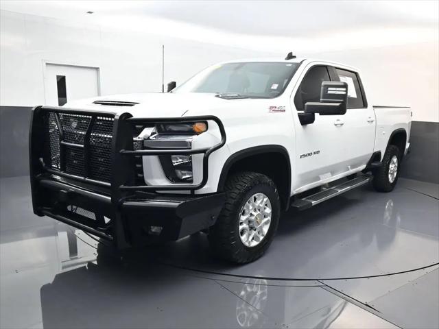 2023 Chevrolet Silverado 2500HD 4WD Crew Cab Standard Bed LT for sale in McDonough, GA