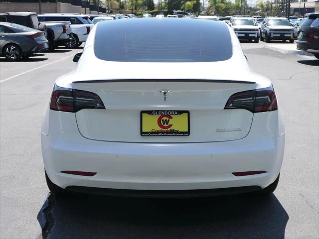 2022 Tesla Model 3 Performance Dual Motor All-Wheel Drive