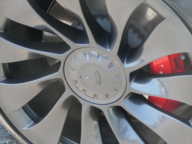 2022 Tesla Model 3 Performance Dual Motor All-Wheel Drive