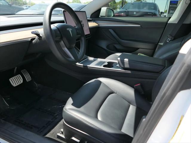2022 Tesla Model 3 Performance Dual Motor All-Wheel Drive