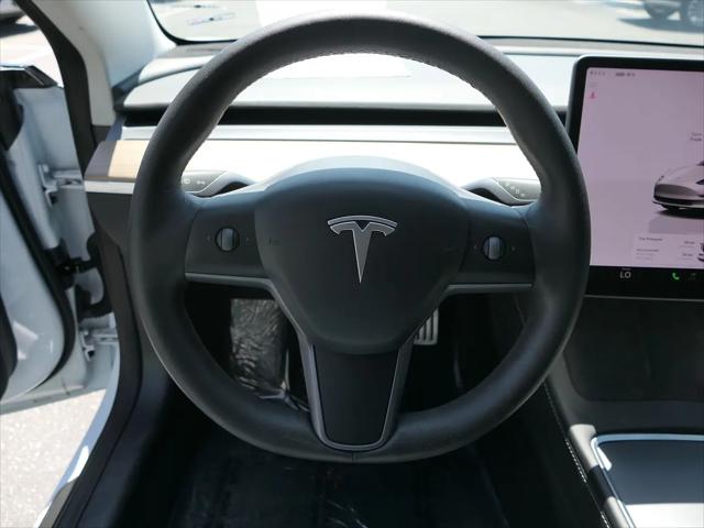 2022 Tesla Model 3 Performance Dual Motor All-Wheel Drive