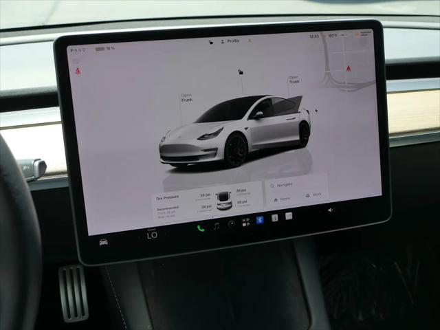 2022 Tesla Model 3 Performance Dual Motor All-Wheel Drive