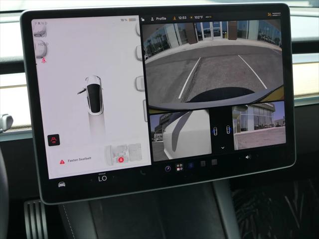 2022 Tesla Model 3 Performance Dual Motor All-Wheel Drive