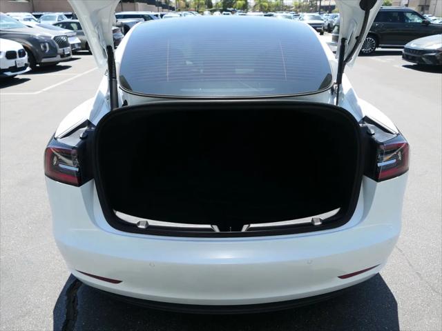 2022 Tesla Model 3 Performance Dual Motor All-Wheel Drive