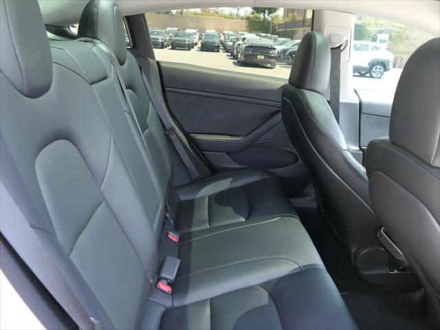 2022 Tesla Model 3 Performance Dual Motor All-Wheel Drive