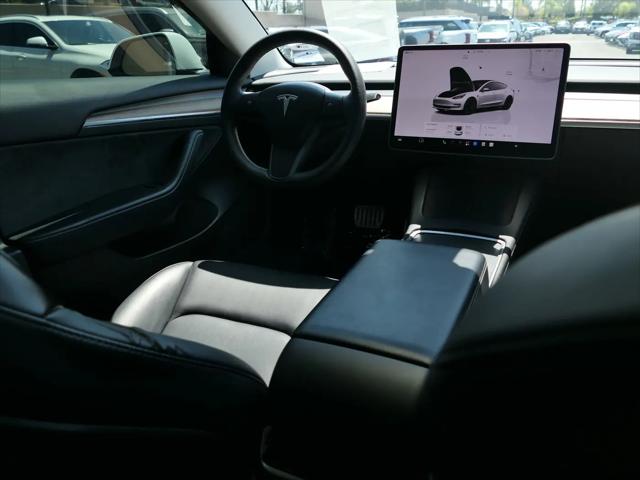 2022 Tesla Model 3 Performance Dual Motor All-Wheel Drive