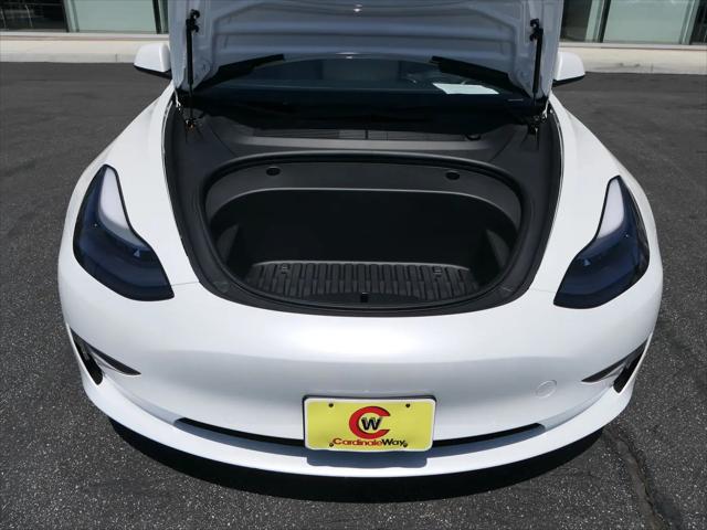 2022 Tesla Model 3 Performance Dual Motor All-Wheel Drive