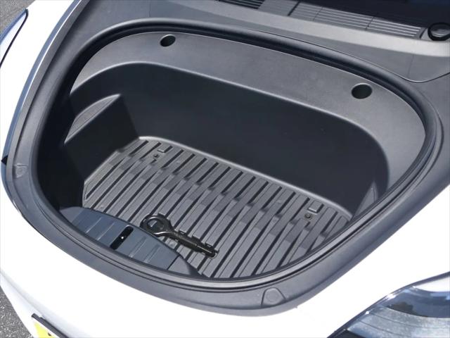 2022 Tesla Model 3 Performance Dual Motor All-Wheel Drive