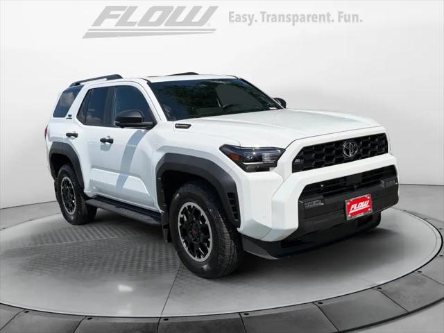 2026 Toyota 4Runner TRD Off Road Premium for sale in Charlottesville, VA