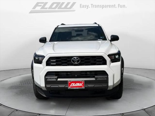 2026 Toyota 4Runner TRD Off Road Premium
