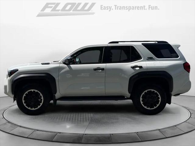 2026 Toyota 4Runner TRD Off Road Premium