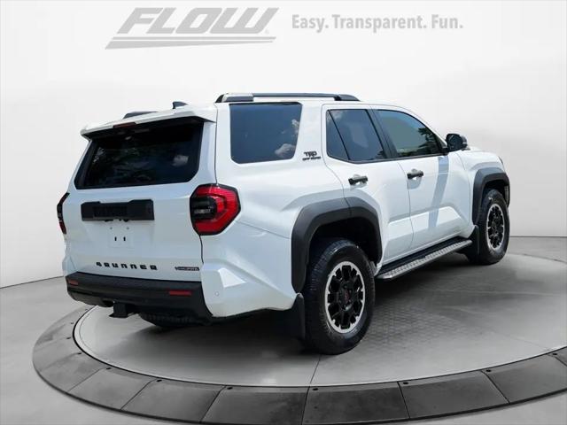 2026 Toyota 4Runner TRD Off Road Premium