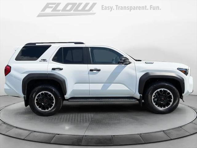 2026 Toyota 4Runner TRD Off Road Premium