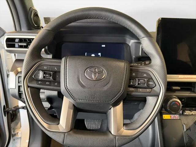 2026 Toyota 4Runner TRD Off Road Premium