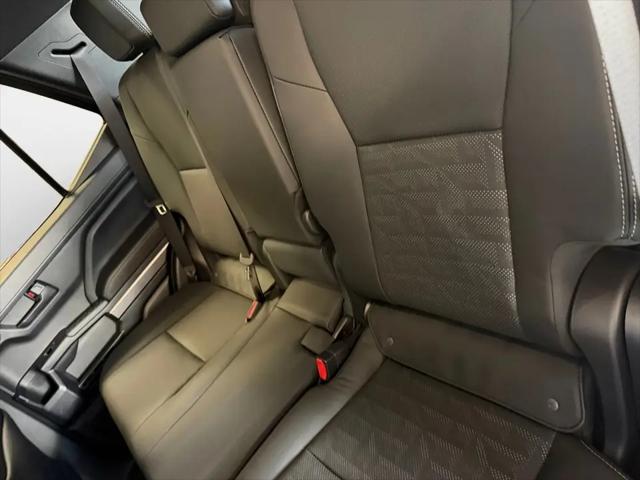 2026 Toyota 4Runner TRD Off Road Premium