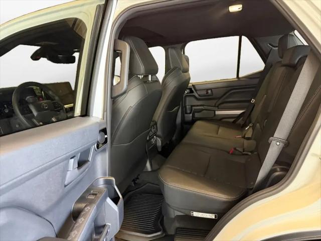 2026 Toyota 4Runner TRD Off Road Premium