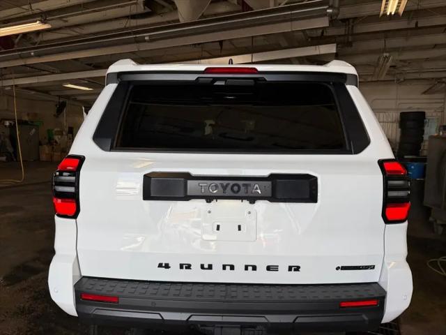 2026 Toyota 4Runner TRD Off Road Premium