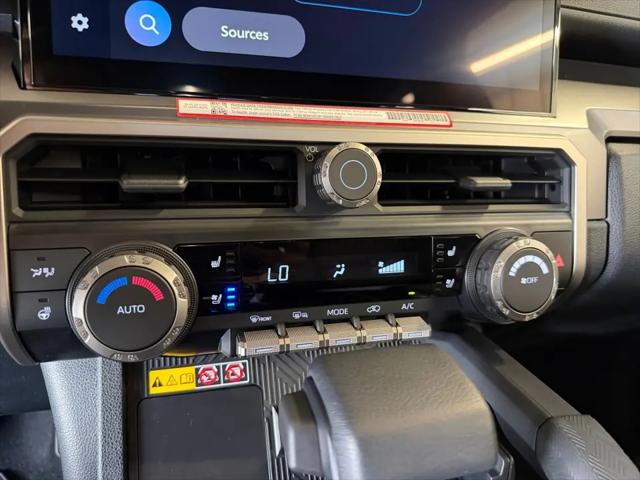 2026 Toyota 4Runner TRD Off Road Premium