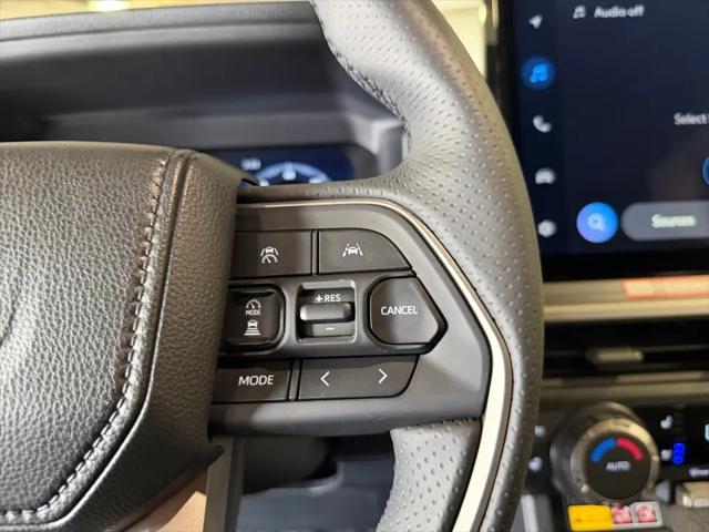 2026 Toyota 4Runner TRD Off Road Premium
