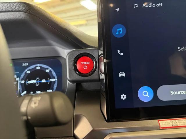 2026 Toyota 4Runner TRD Off Road Premium