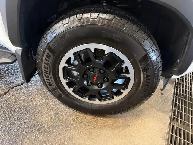 2026 Toyota 4Runner TRD Off Road Premium