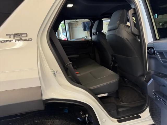 2026 Toyota 4Runner TRD Off Road Premium