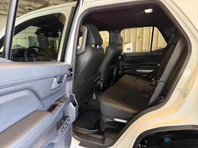 2026 Toyota 4Runner TRD Off Road Premium