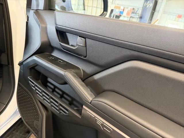 2026 Toyota 4Runner TRD Off Road Premium
