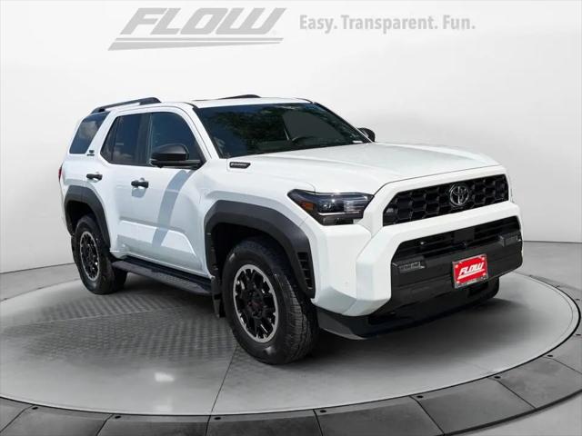 2026 Toyota 4Runner TRD Off Road Premium for sale in Charlottesville, VA
