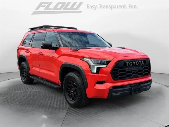 2023 Toyota Sequoia TRD Pro for sale in Charlottesville, VA