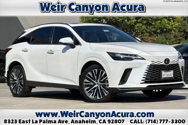 2025 Lexus RX 350 Premium Plus for sale in Anaheim, CA
