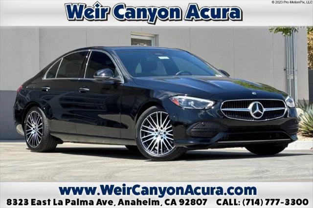 2024 Mercedes-Benz C-CLASS C 300 C 300 for sale in Anaheim, CA