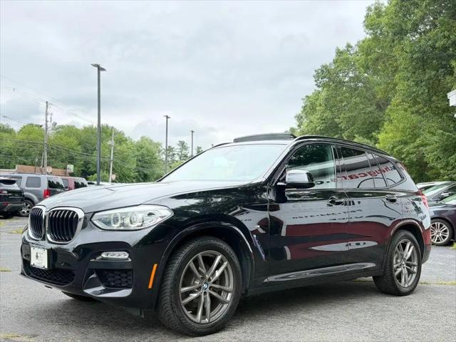 2019 BMW X3 xDrive30i for sale in Stoughton, MA