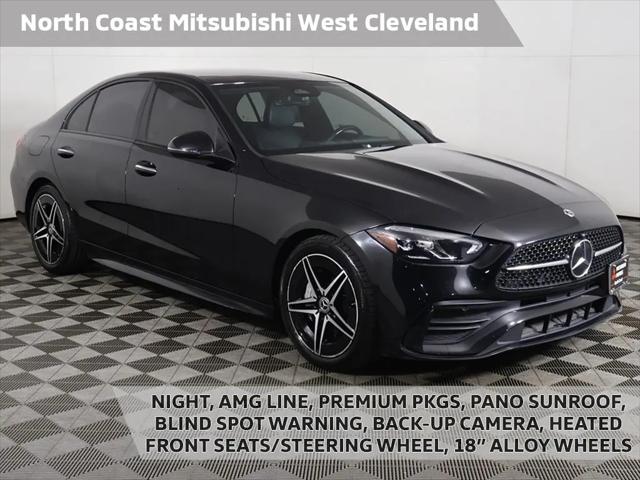 2023 Mercedes-Benz C-CLASS C 300 4MATIC Sedan for sale in Cleveland, OH