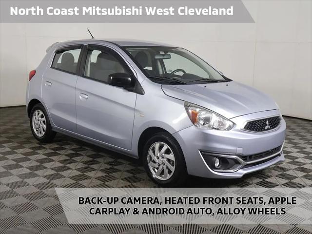 2019 Mitsubishi Mirage LE for sale in Cleveland, OH