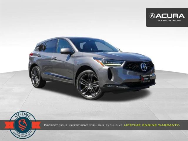 2024 Acura RDX A-SPEC Package for sale in Elk Grove, CA