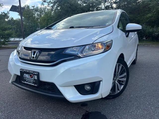 2015 Honda Fit EX for sale in Paterson, NJ